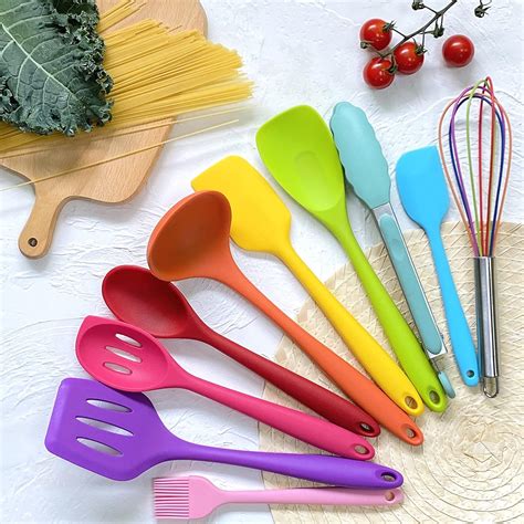 amazon silicone utensils|gutecuchen silicone utensils.